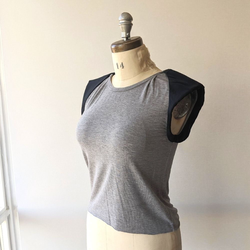 Attitude by Jay Manual - Cap Sleeve T-Shirt